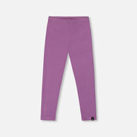 Super Soft Ribbed Leggings Lavender