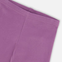 Super Soft Ribbed Leggings Lavender
