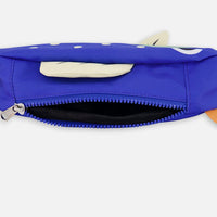 Fish Fanny Pack Royal Blue