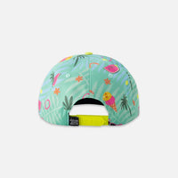 Cap Green Beach Print