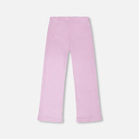 Crinkle Jersey Leggings Lilac