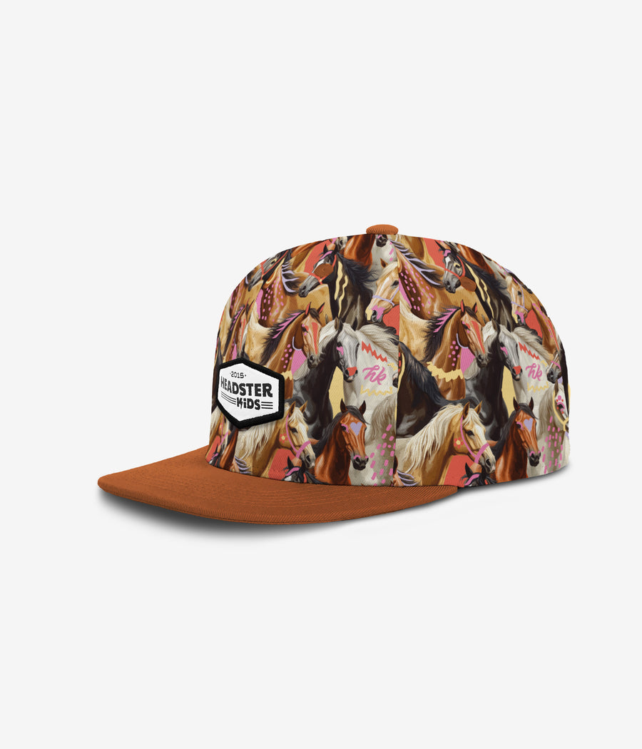 Horse Parade Snapback