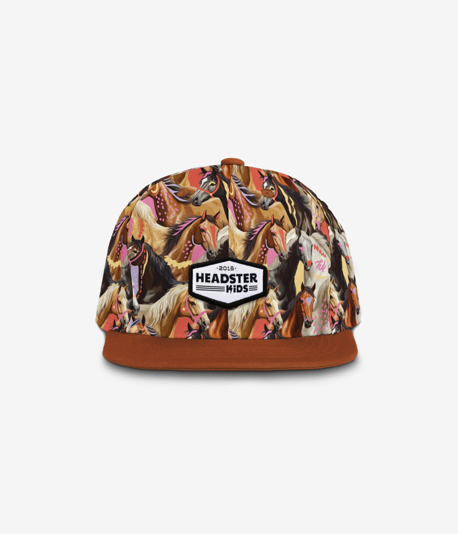 Horse Parade Snapback