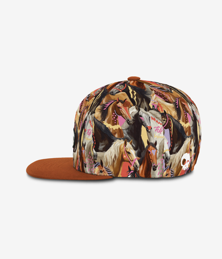 Horse Parade Snapback