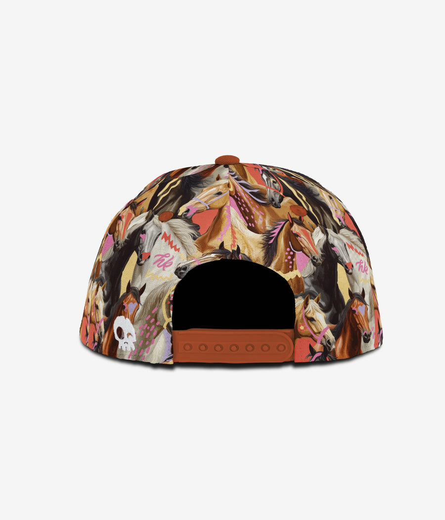 Horse Parade Snapback