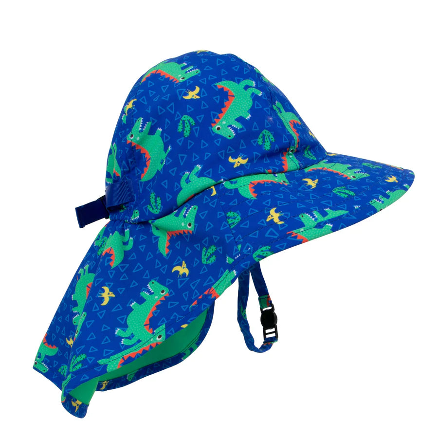 Cape Sunhat - Dinosaur