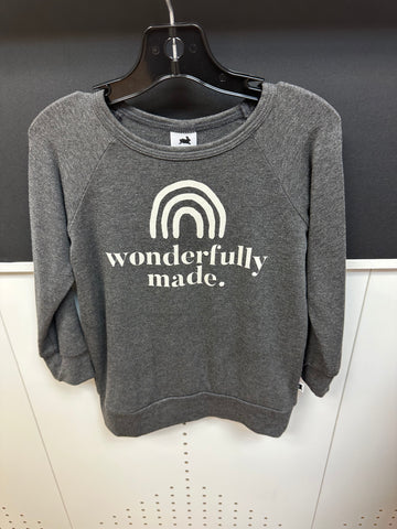 Little & Lively Sweatshirt 3/4T