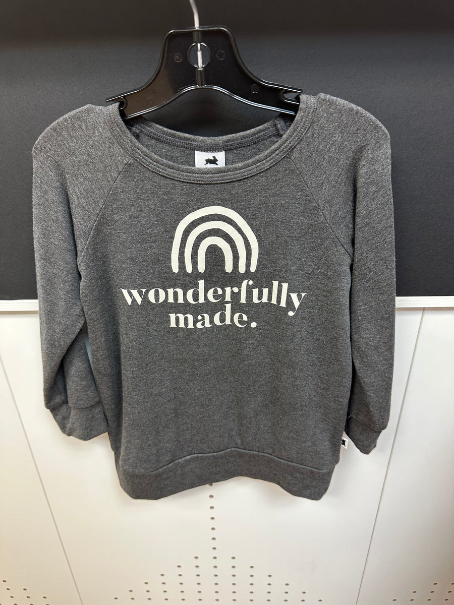 Little & Lively Sweatshirt 3/4T