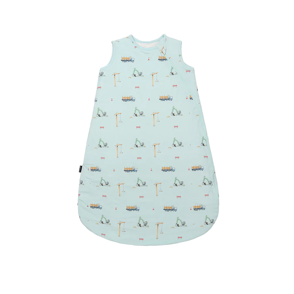 1.0 TOG Sleep Sack - Construction