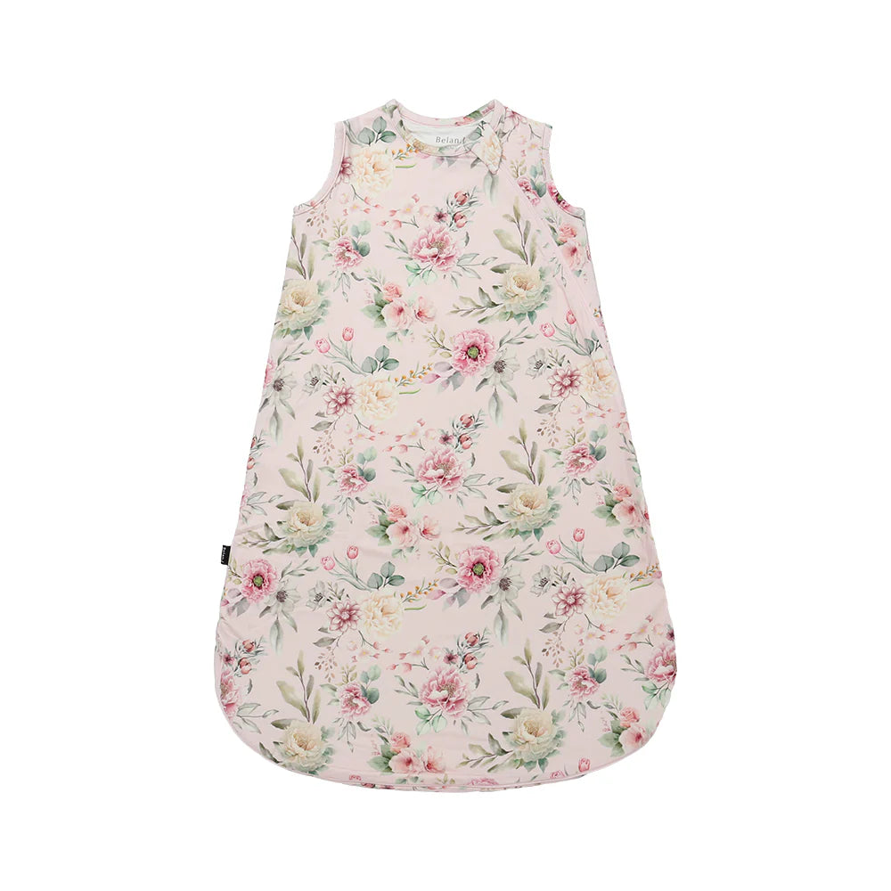 1.0 TOG Sleep Sack - Floral Bliss
