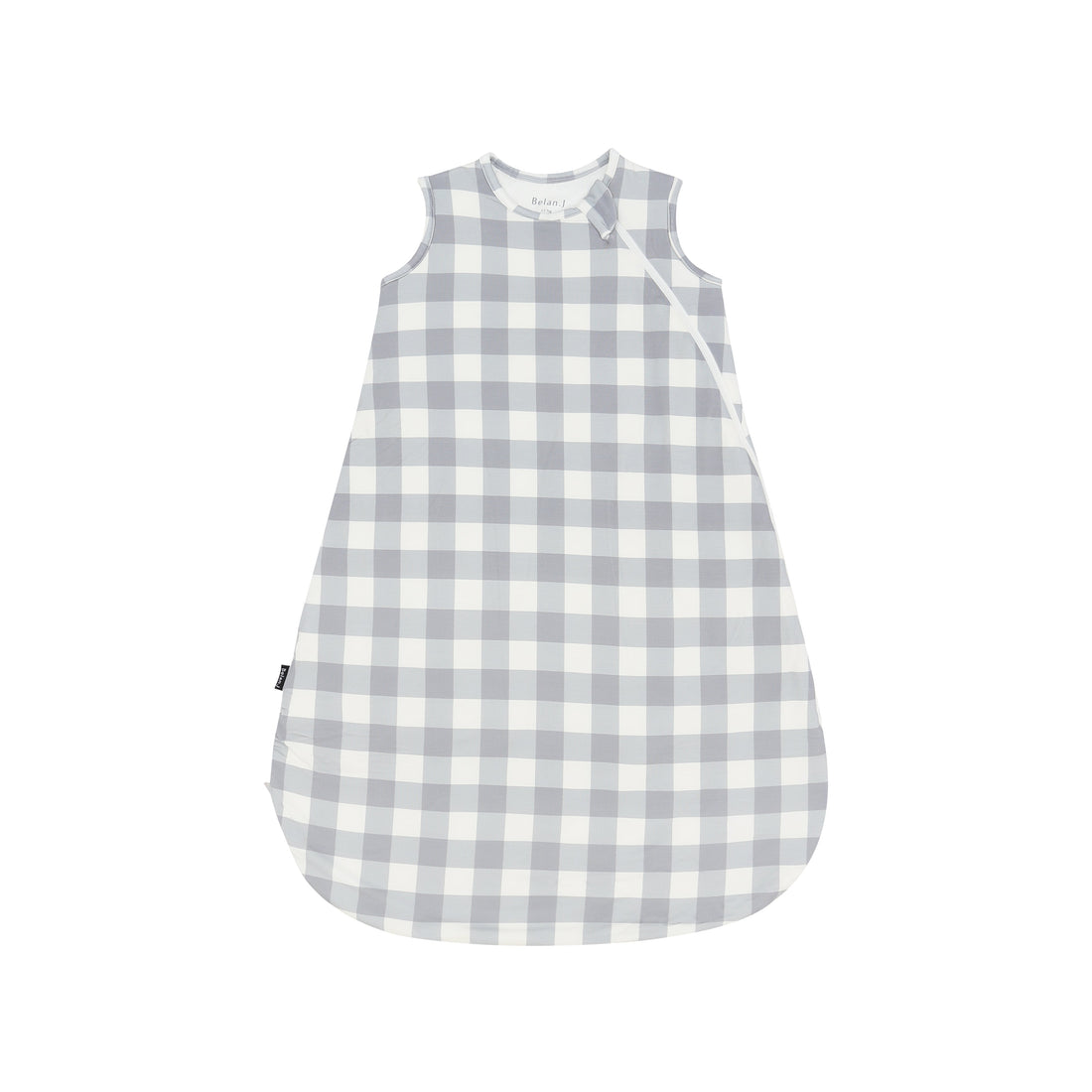 1.0 TOG Sleep Sack - Denim Plaid