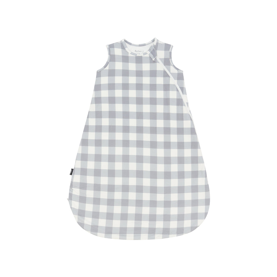 1.0 TOG Sleep Sack - Denim Plaid