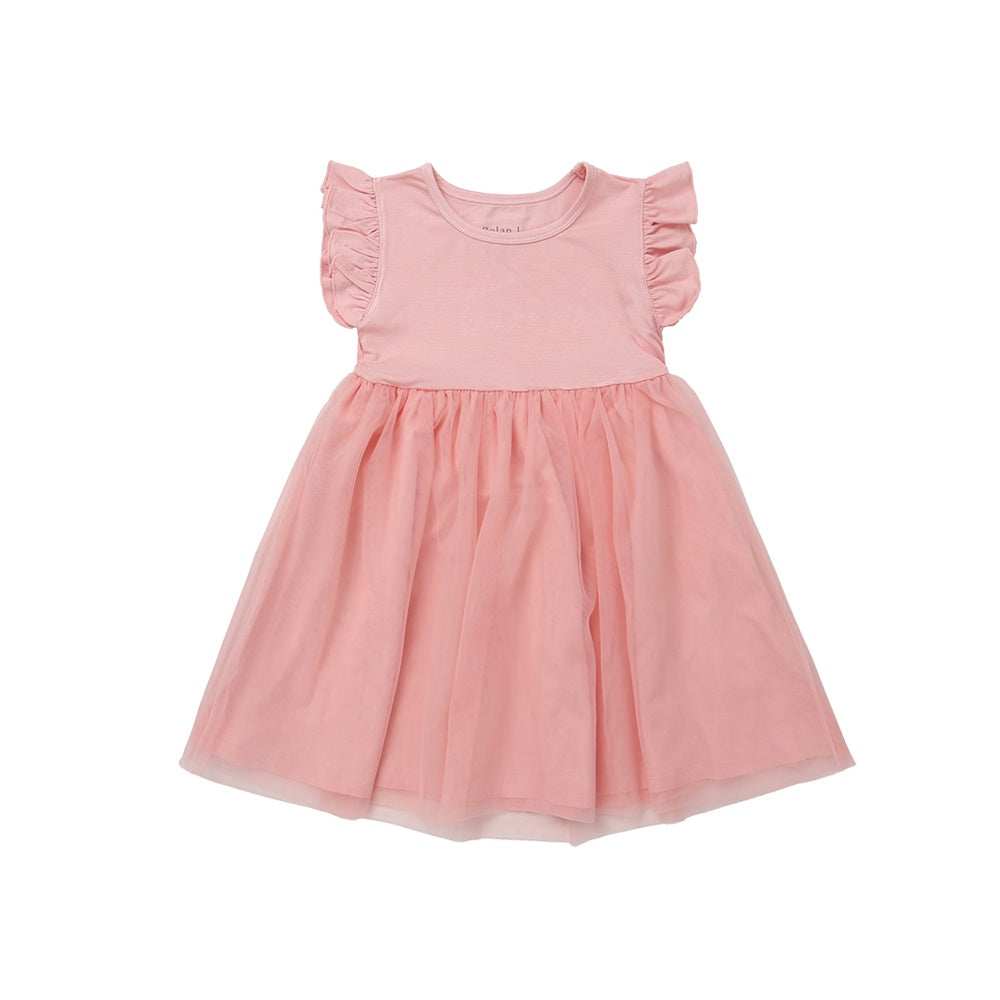 Princess Dress - Crystal Rose