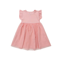 Princess Dress - Crystal Rose