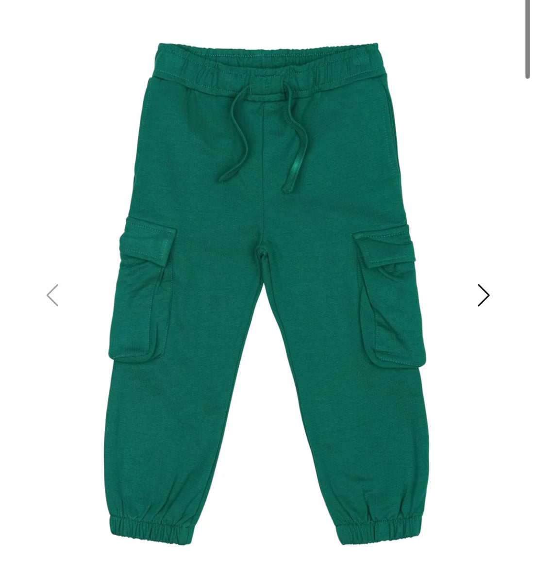 TNSTLegend Cargo Sweatpants - Alpine Green