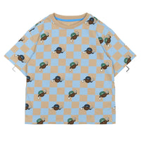 TNPascal Oversized T-shirt - Humus Check