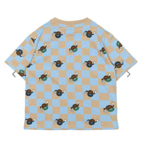 TNPascal Oversized T-shirt - Humus Check