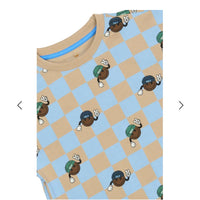 TNPascal Oversized T-shirt - Humus Check