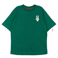 TNPanton Oversized T-shirt - Alpine Green