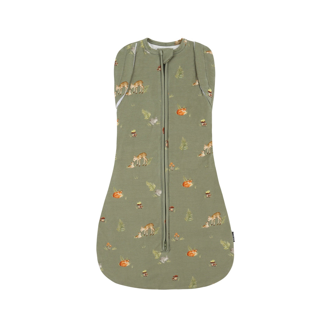 1.0 TOG Convertible Swaddle Sack - Forest Friends