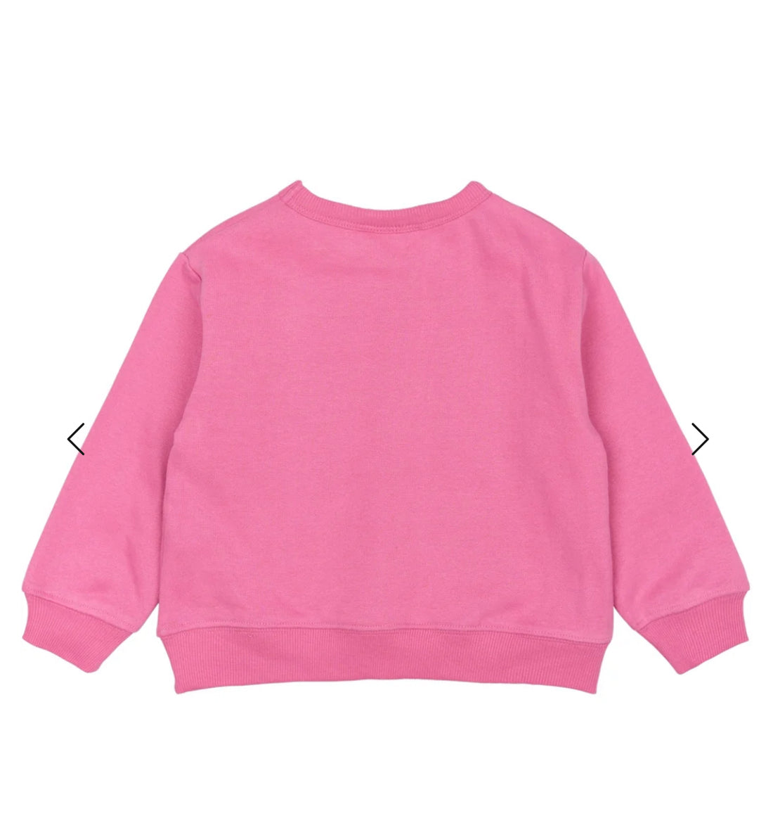 TNSTPriya Oversized Sweatshirt - Ibis Rose