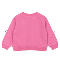 TNSTPriya Oversized Sweatshirt - Ibis Rose