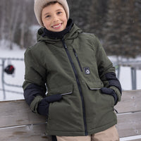 Phillip Winter Coat (8-12Y)