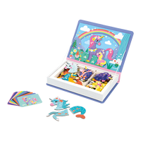 MAGNÉTI'BOOK - UNICORN
