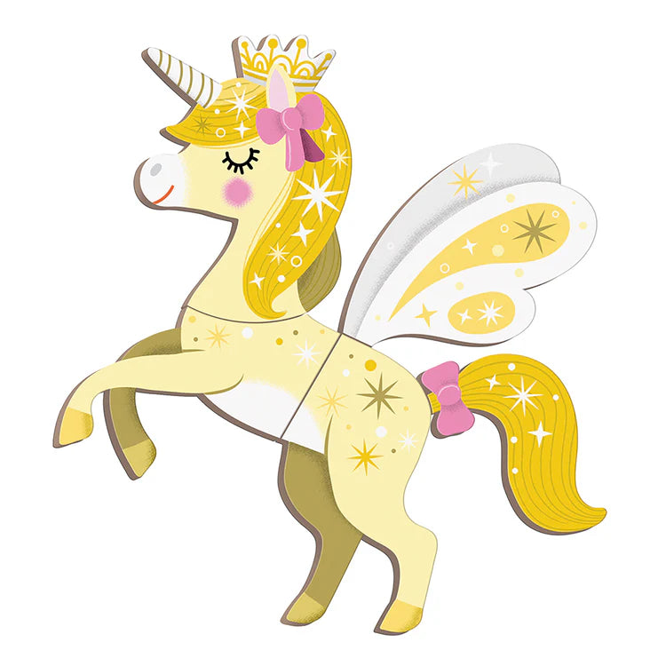 MAGNÉTI'BOOK - UNICORN