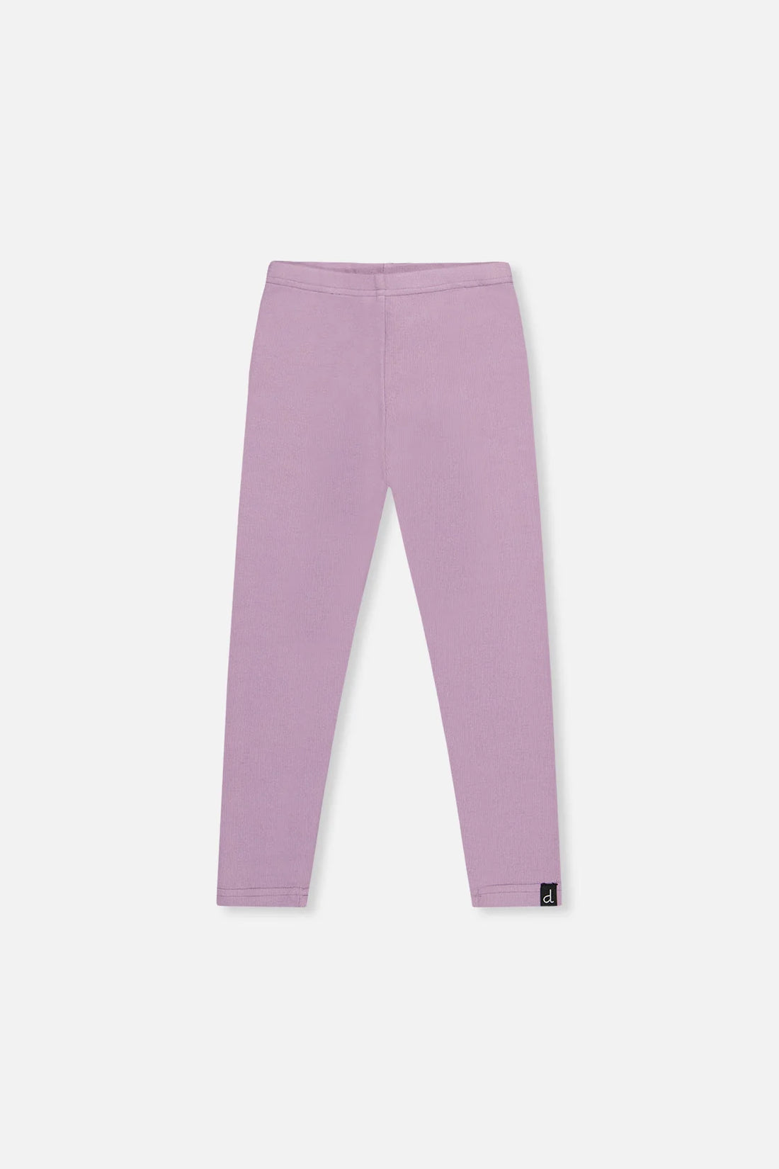 Rib Leggings Violet