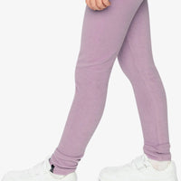 Rib Leggings Violet