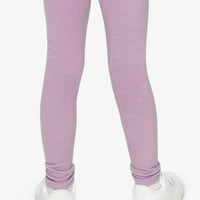 Rib Leggings Violet