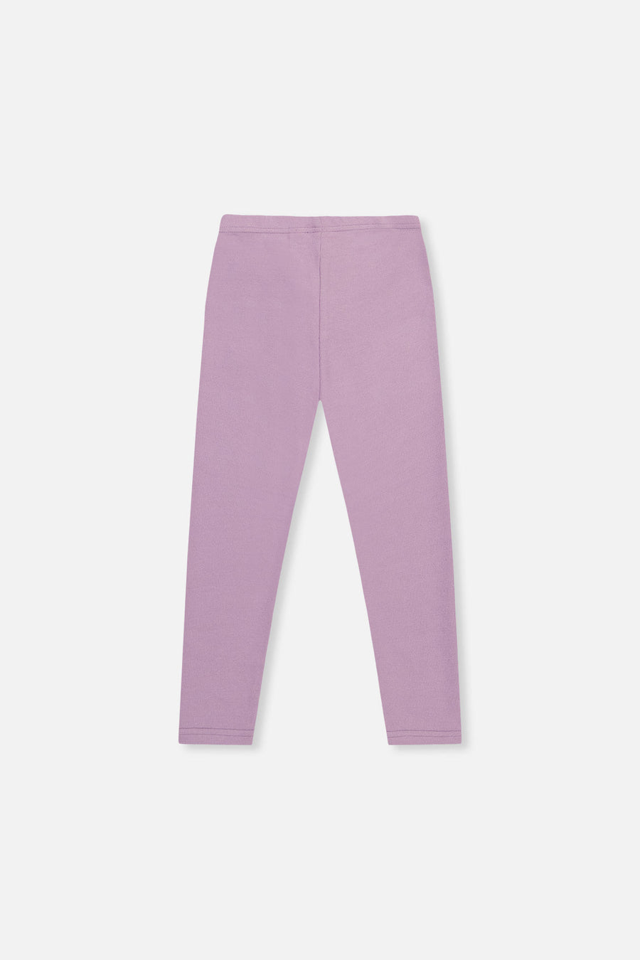 Rib Leggings Violet