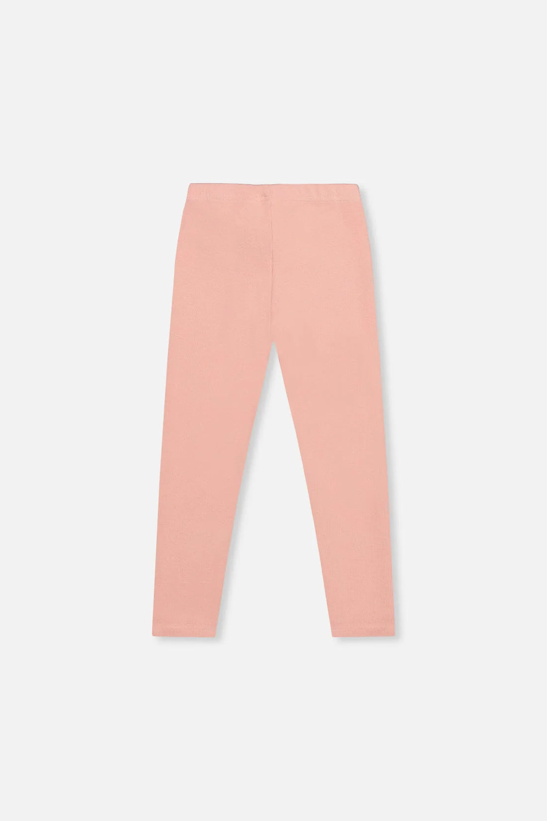 Rib Leggings Pink