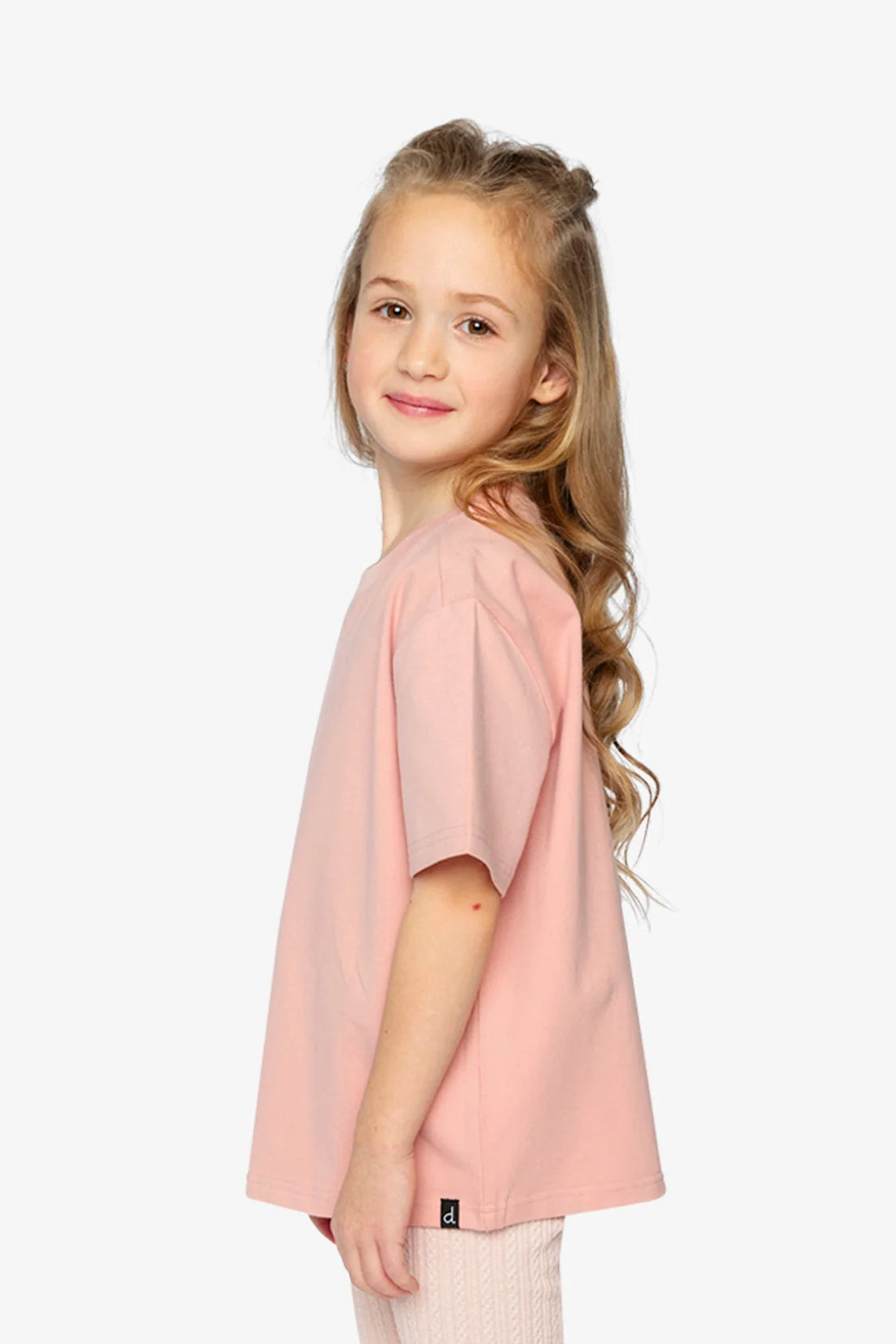 Short Sleeve T-Shirt Pink