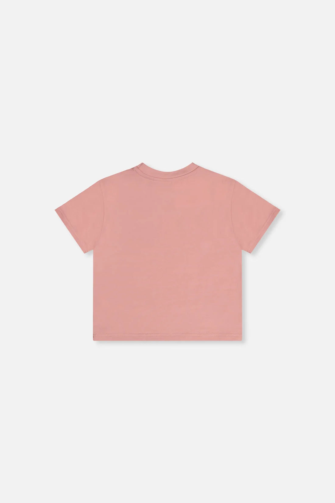 Short Sleeve T-Shirt Pink