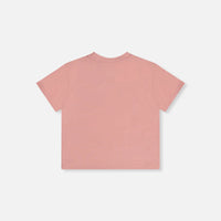 Short Sleeve T-Shirt Pink