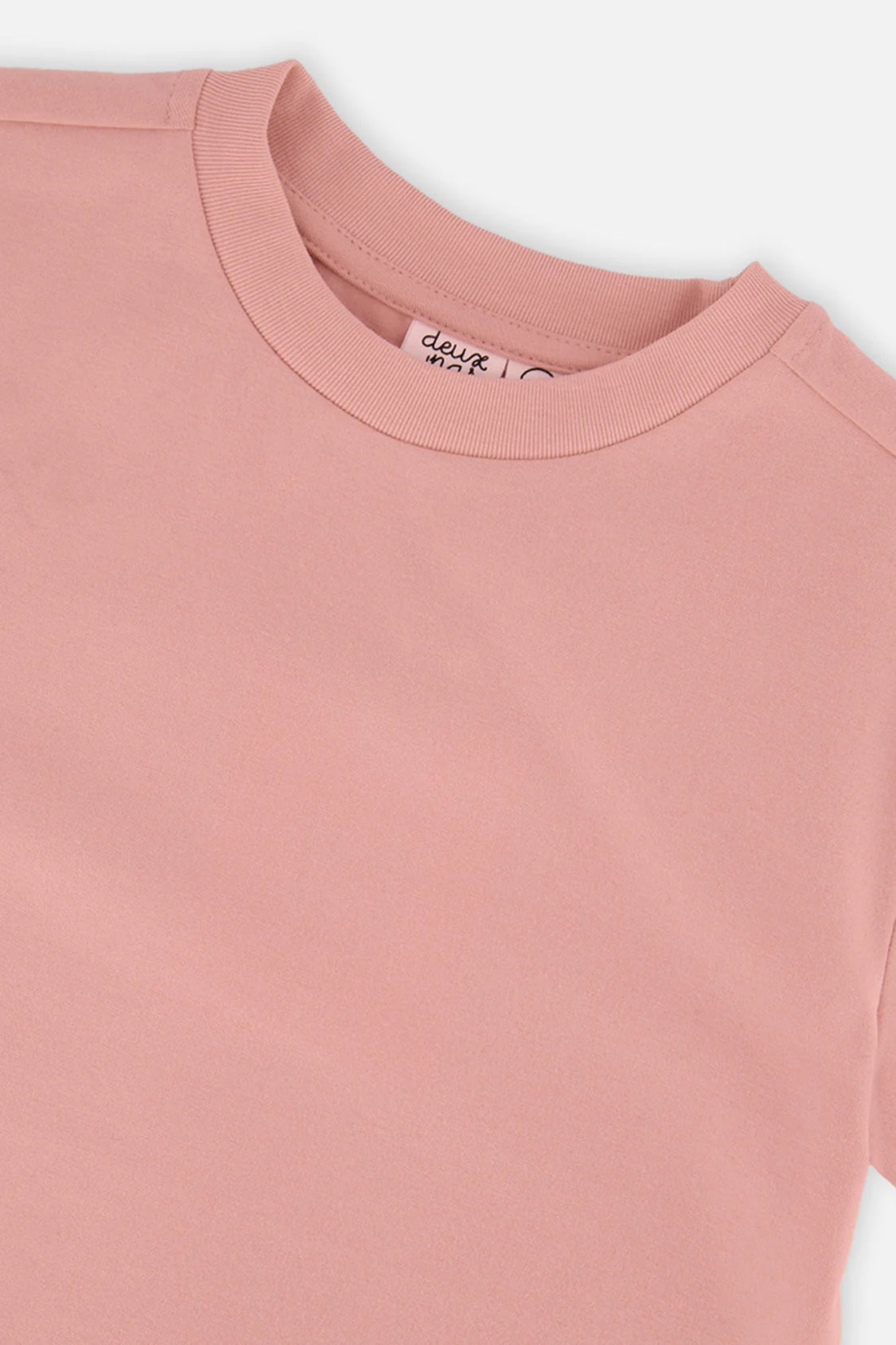 Short Sleeve T-Shirt Pink
