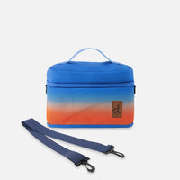 Lunch Box Blue And Orange Gradient