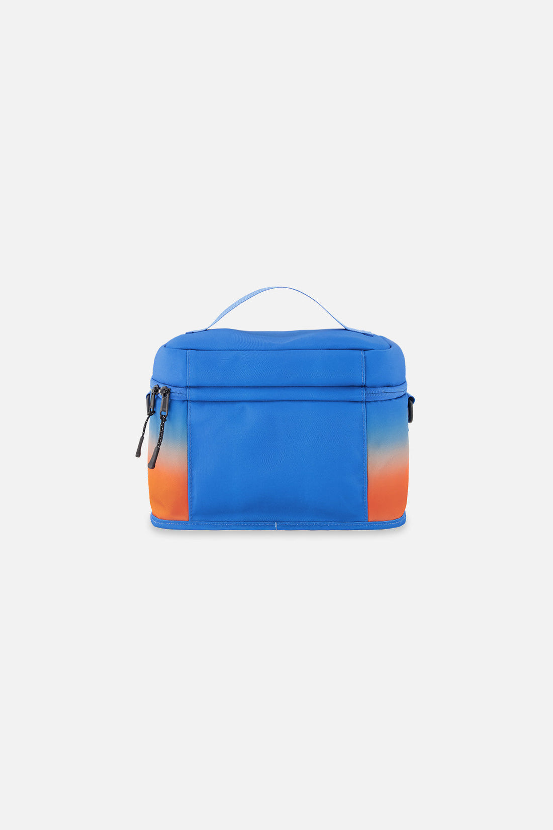 Lunch Box Blue And Orange Gradient
