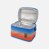 Lunch Box Blue And Orange Gradient