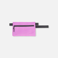 Pencil Case Black Floral Print