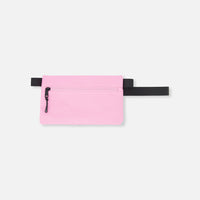 Pencil Case Blue And Mauve Gradient