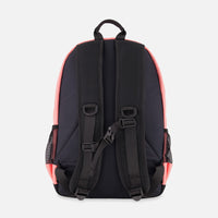 Kids Backpack Lavender, Turquoise And Orange