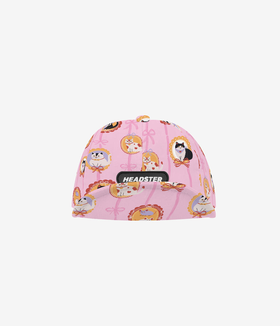 Kitty Charm Short Brim