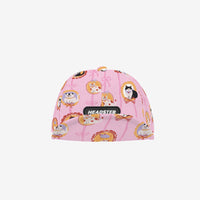 Kitty Charm Short Brim