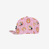 Kitty Charm Short Brim