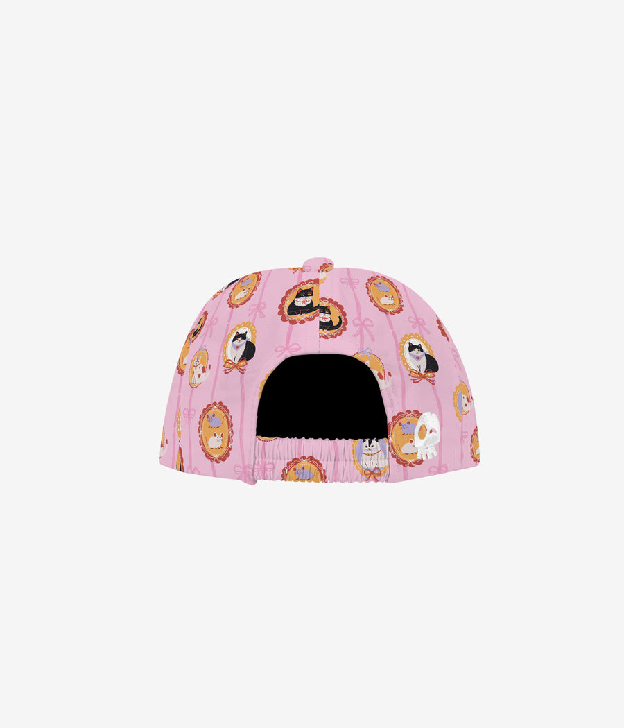 Kitty Charm Short Brim