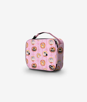 Kitty Charm Classic Lunch Box