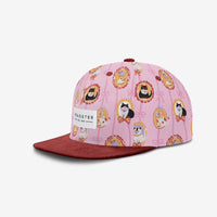 Kitty Charm Snapback